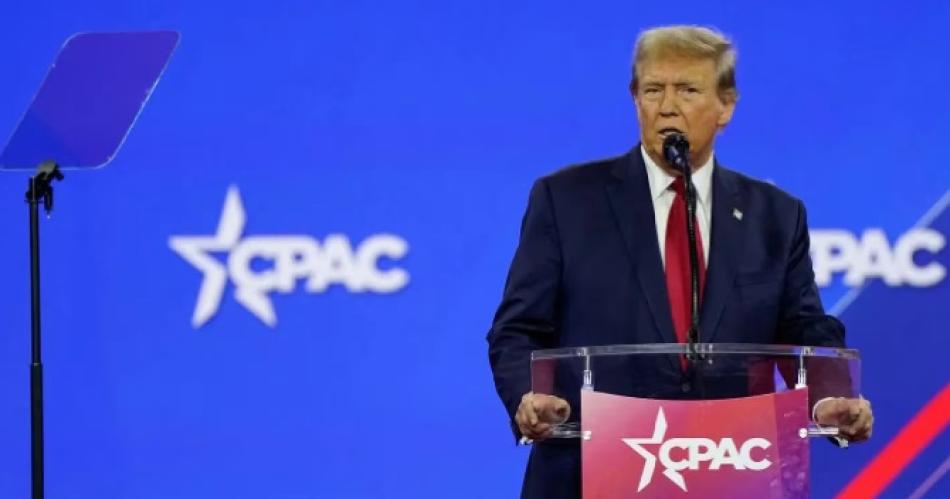 Trump y un contundente elogio a Milei: "Puede hacer grande a la Argentina otra vez"