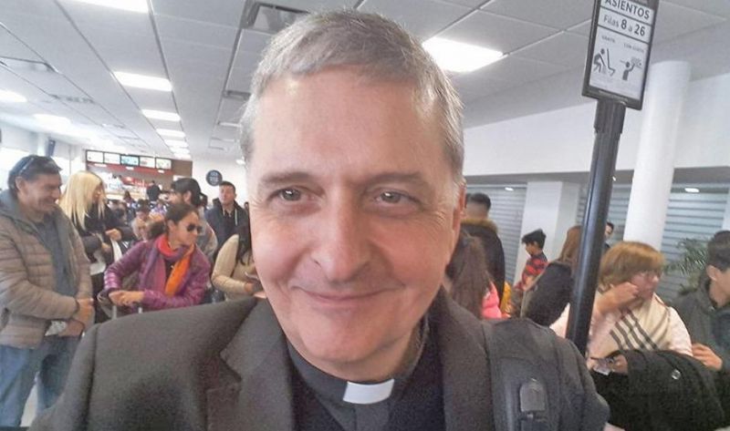 Monseñor Ariel Torrado Mosconi acompaña a los santiagueños en el cumpleaños 466