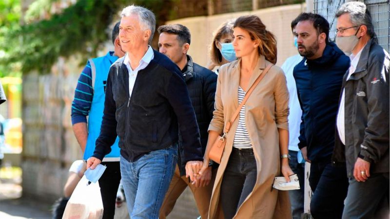 Votó Mauricio Macri y anticipó un “cambio de era” en el país
