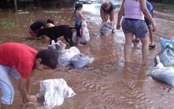 El Gobierno envía más ayuda a las provincias afectadas por las inundaciones