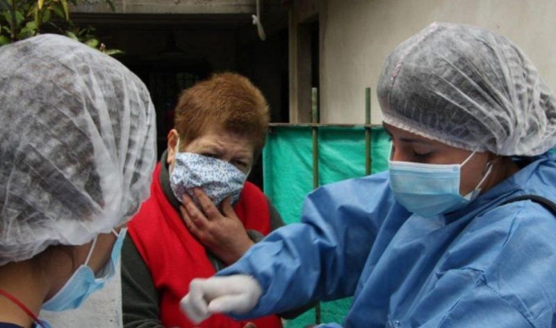 Reportan en Santiago del Estero 41 nuevos casos de coronavirus