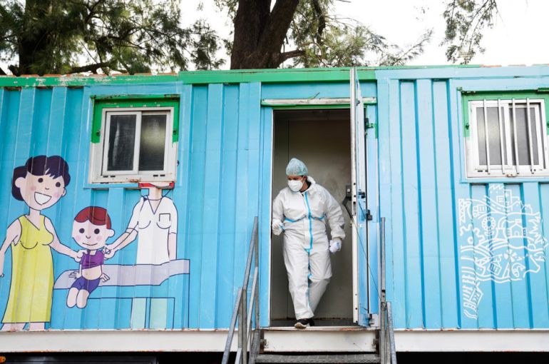 Coronavirus en Argentina: 1.236 nuevos casos, la cifra más baja desde fines de noviembre