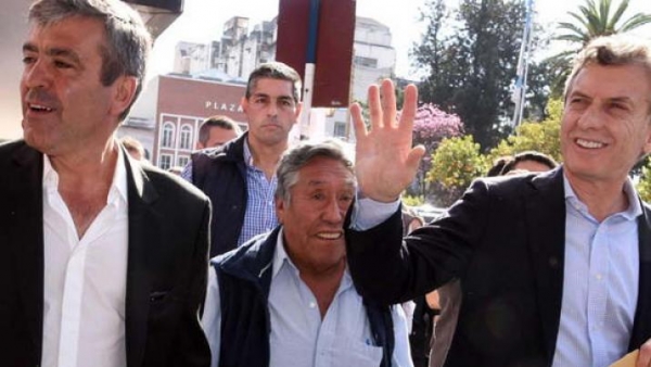 EXCLUSIVO DIÁLOGO CON EL LIBERAL Cano calificó de "positivo" el primer año del Plan Belgrano