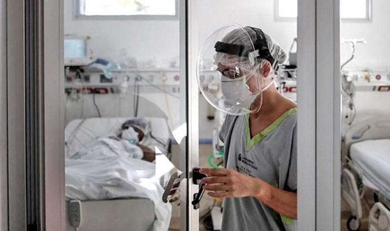 Para la segunda mitad de julio se estarían superando las 100 mil muertes por coronavirus