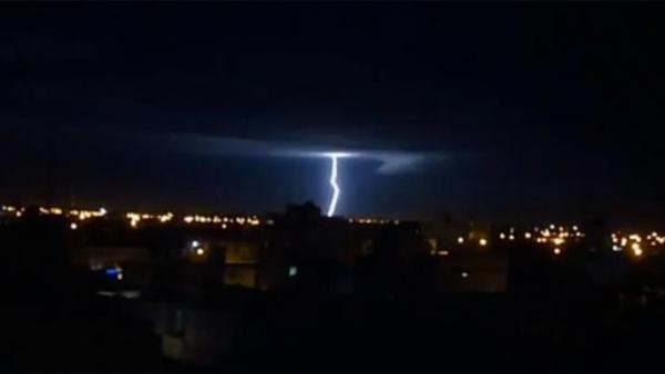 Rige alerta por tormentas fuertes para el norte de Santiago del Estero