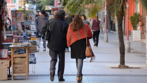 Una mañana fría para un jueves con 25ºC de máxima
