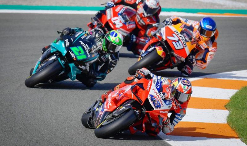 El Gran Premio de MotoGP de la Argentina se correrá entre octubre y noviembre