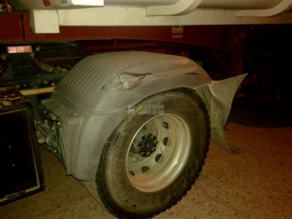Un joven de Charata murió en siniestro vial sobre Ruta 89