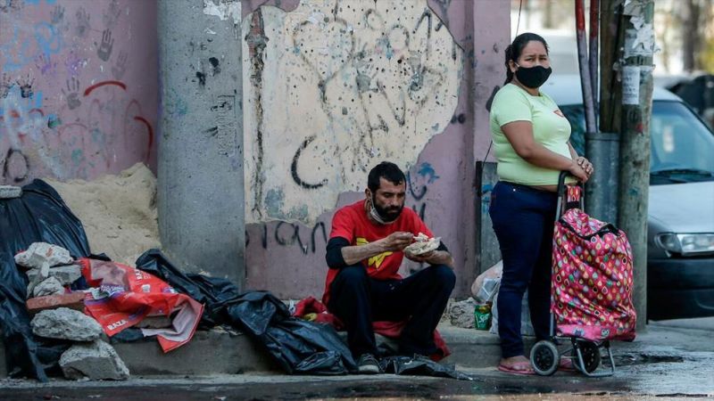 El Indec informa los índices de pobreza e indigencia del primer semestre del año