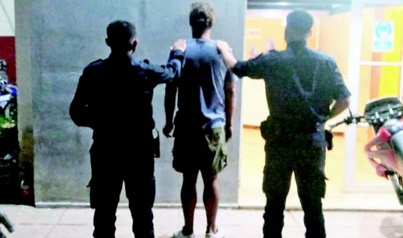 Depravado de 56 años, preso por abusar de una joven y enviarle videos