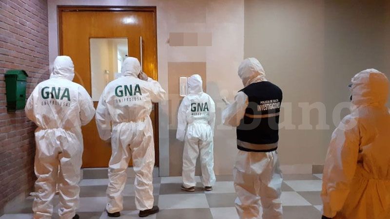 Rescatan a 12 mujeres secuestradas por la trata de personas en Salta