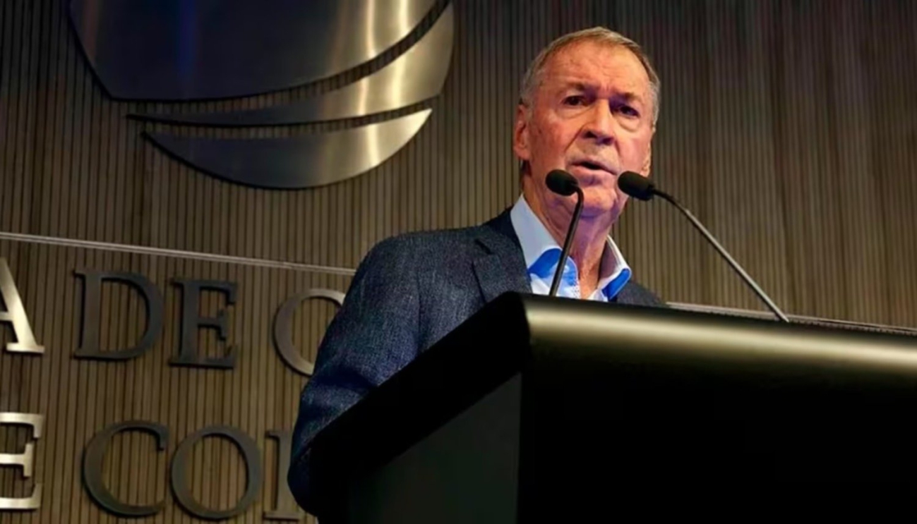 Schiaretti prometió darle gobernabilidad a Milei: “El kirchnerismo no puede volver a someter a la Argentina”
