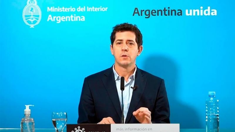 Santiago del Estero percibirá del Gobierno nacional, 327 millones de pesos para enfrentar la pandemia del Covid-19