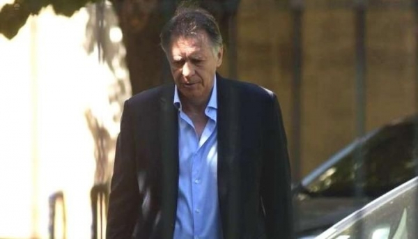 “No estuve preso, estuve secuestrado”, denunció Cristobal López