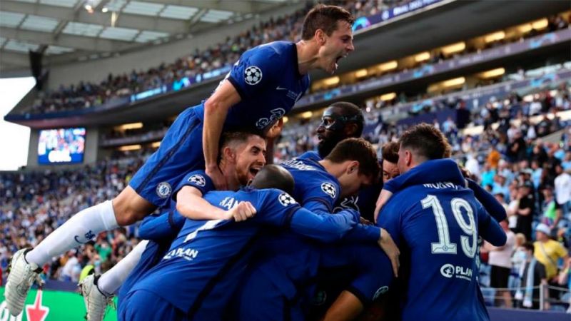 La Champions League es del Chelsea: venció al Manchester City y alcanzó la gloria