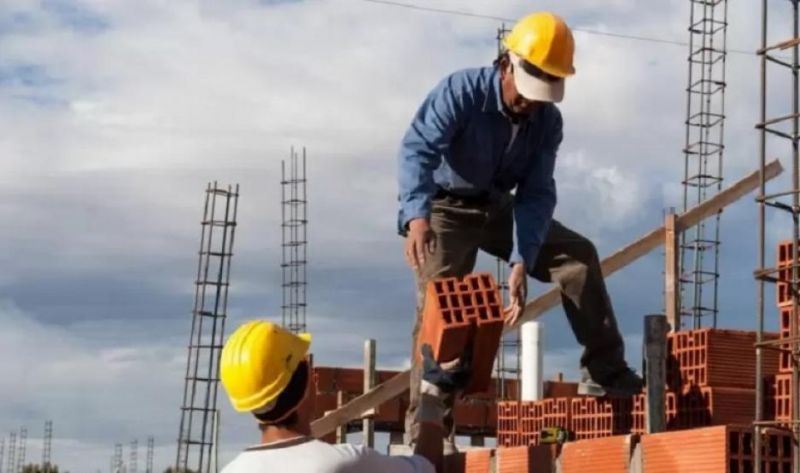 La venta de materiales para la construcción subió en enero 3,9% interanual