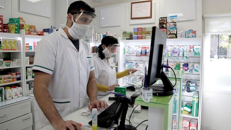 Prohíben la venta en farmacias de tests rápidos para detectar Covid-19