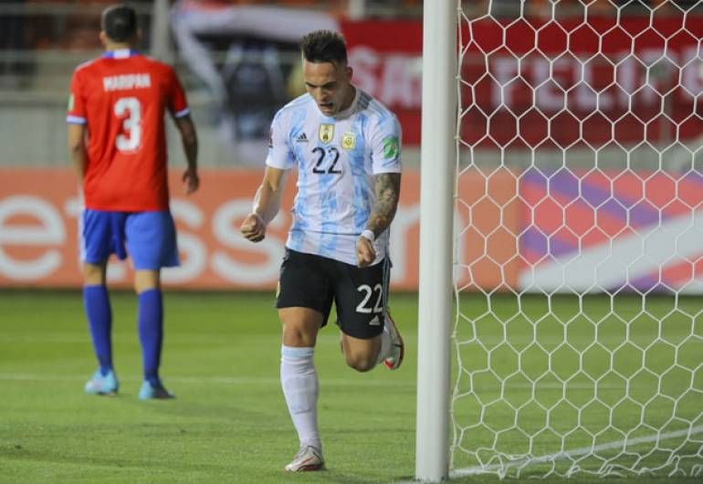 Argentina estuvo a la altura y no hizo agua ante Chile en el desierto Calama