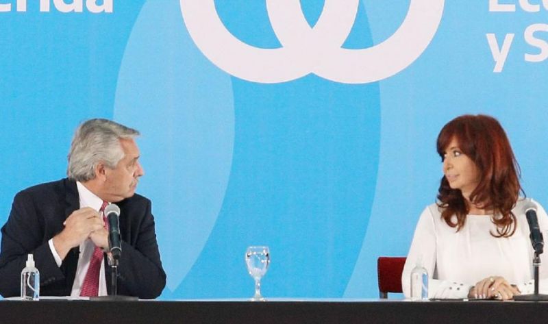 Lucas Romero: ''Hay una derrota política absoluta del kirchnerismo en exigir condiciones para lograr un acuerdo''