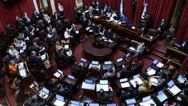 El Congreso debatirá la eliminación de los fueros a legisladores
