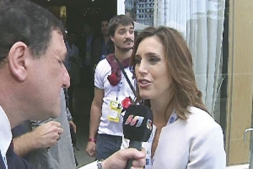 Soledad y Natalia Pastorutti sufrieron un accidente en Santa Fe