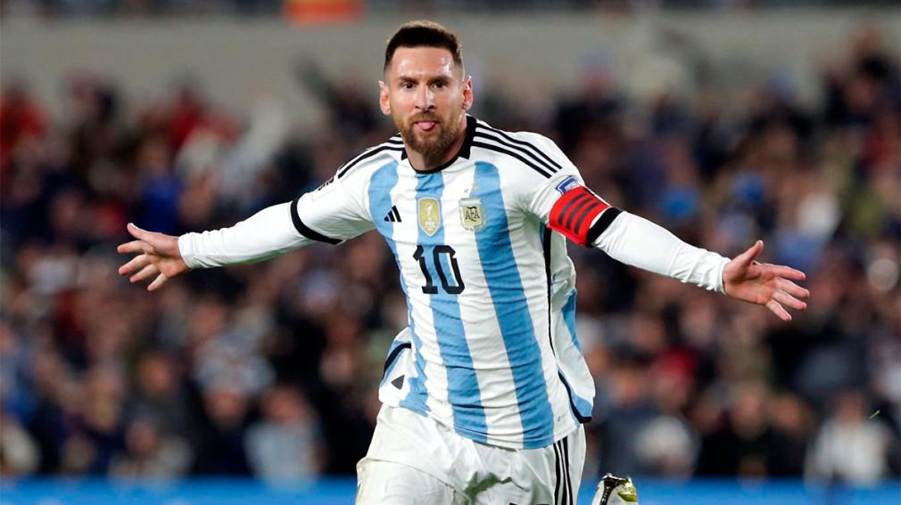 Scaloni anunció la lista para los partidos con Paraguay y Perú con Messi pero sin Di María
