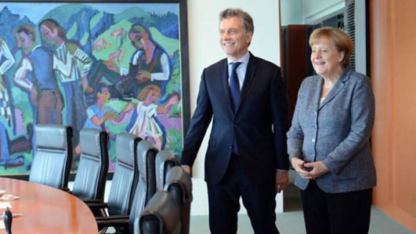El Gobierno refuerza la seguridad ante la visita de Merkel