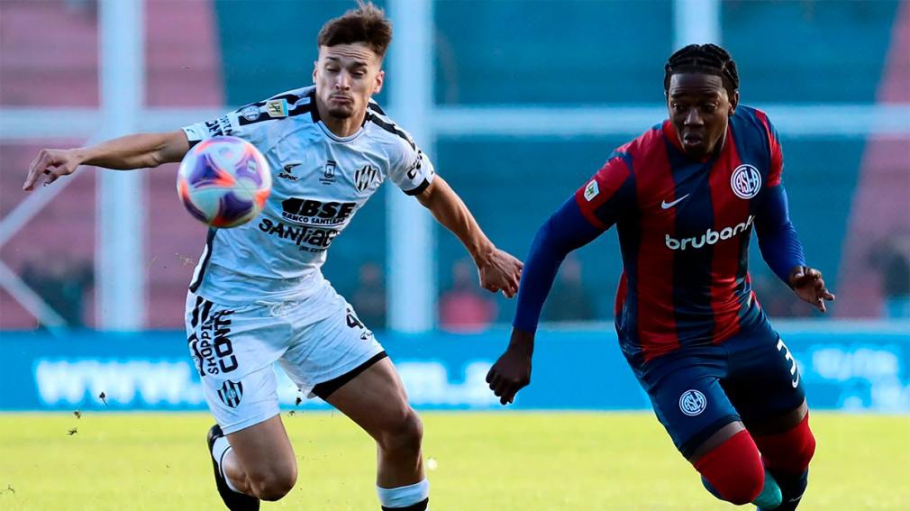 Central Córdoba va por la clasificación en la Copa de la Liga ante San Lorenzo