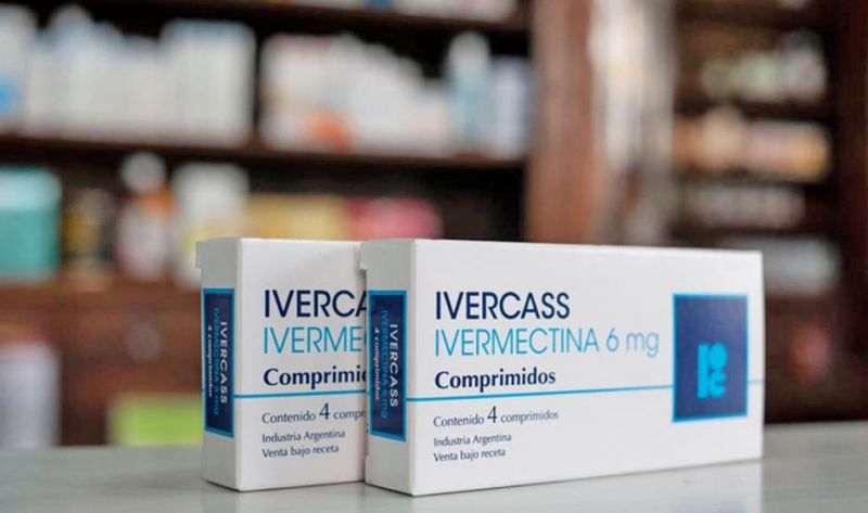 Advertencias por el consumo de ivermectina contra Covid-19