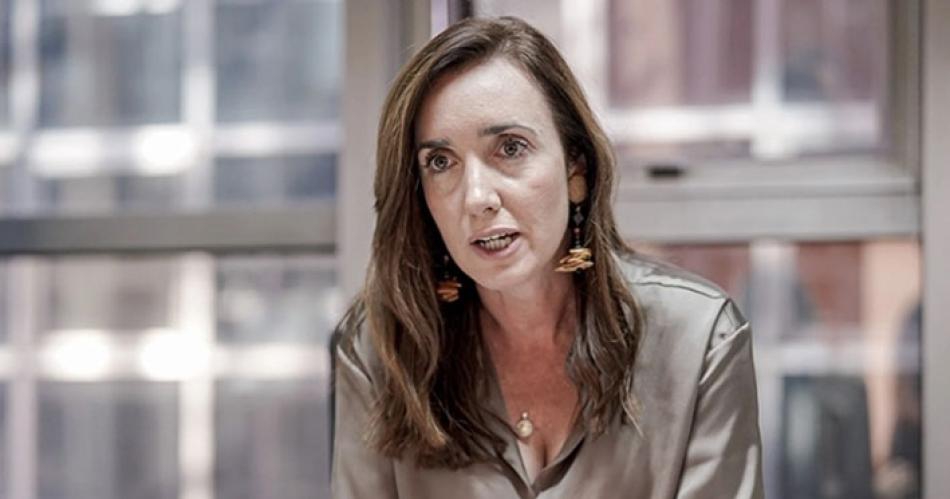 Villarruel hizo retirar un busto de Néstor Kirchner del Senado: "Yo no soy su viuda"