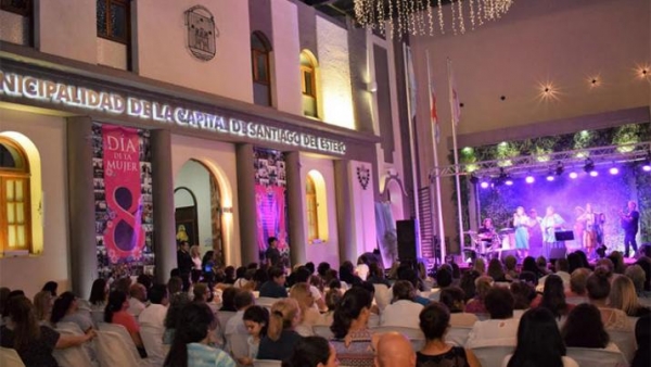 Día de la Mujer: las actividades en toda la provincia