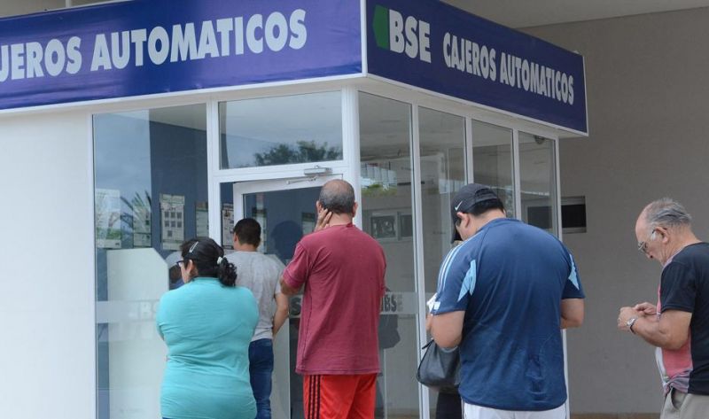 Hoy se inicia el pago a un grupo de jubilados y pensionados