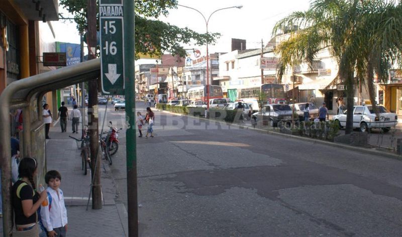 La UTA ratificó el paro de transporte por 48 horas en Santiago