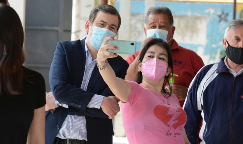 "Felicitaciones a toda la ciudadanía": el mensaje del gobernador Zamora