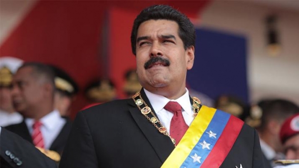 Maduro acepta elecciones legislativas anticipadas pero rechaza adelantar las presidenciales