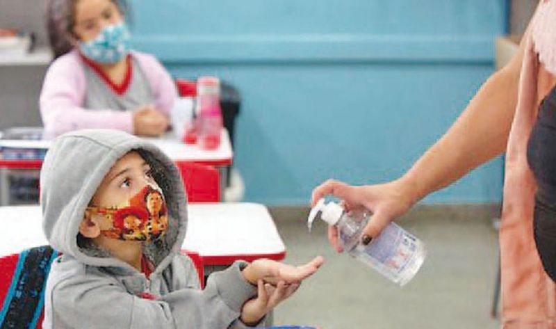 Alarma: "Hay un aumento exponencial de cuadros respiratorios" en niños y adolescentes
