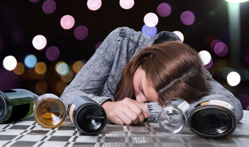 Preocupa el fuerte incremento del consumo de alcohol y marihuana en los adolescentes