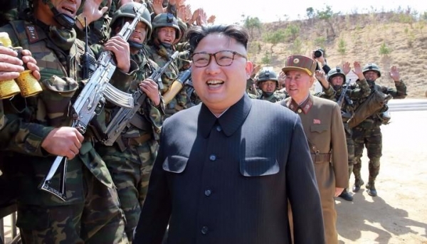 Corea del Norte dice que Estados Unidos le declaró la guerra