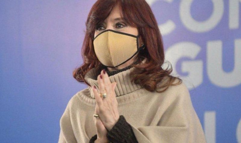 CFK: “Nadie estaba preparado para gobernar en pandemia”