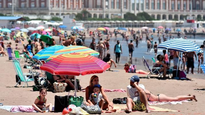 Más de 600 mil personas hicieron turismo el fin de semana largo