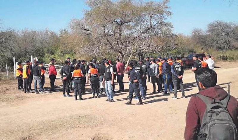 Una pareja fue detenida por la desaparición y posible asesinato de la joven Malena Cisneros