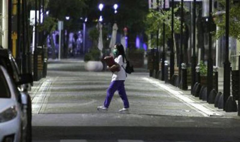 Santiago sumó 35 nuevos casos de coronavirus este miércoles