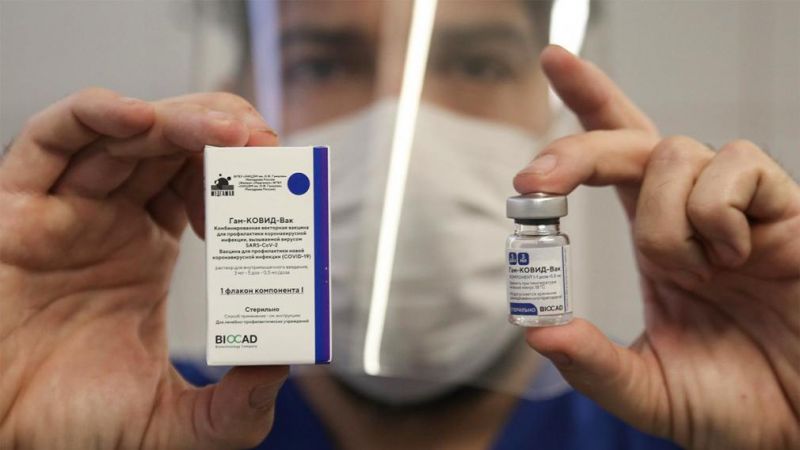 Con la llegada de más dosis se refuerza la campaña de vacunación en todo el país