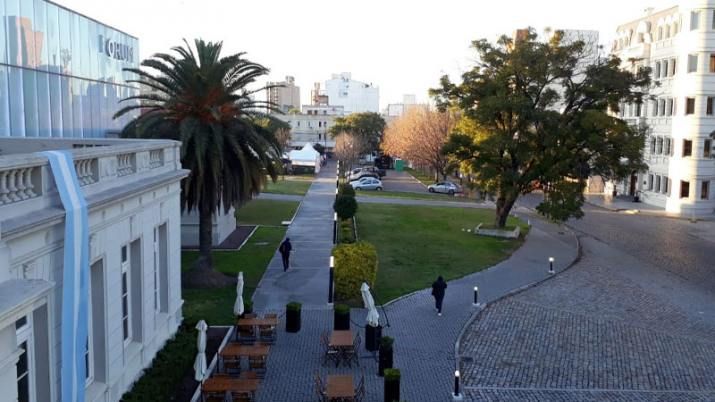 La semana arranca con una máxima de 19ºC