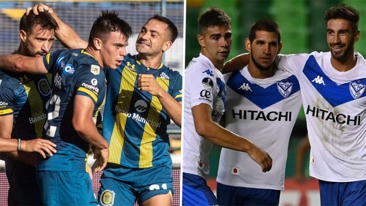 Rosario Central y Vélez definirán al campeón de la Complementación