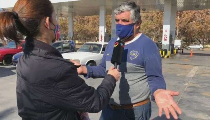 Caso Guadalupe: un hombre asegura haber hablado con la menor en Mendoza