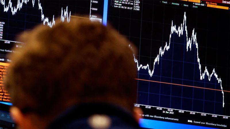 En otra jornada de tensión los bonos soberanos argentinos se derrumban 9%