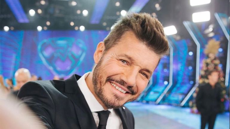 Tras confirmar su separación con Guillermina Valdés, Marcelo Tinelli anunció su vuelta a la tele