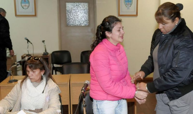 A nueve años de estrangular a su bebé con una bolsa, joven quedaría libre