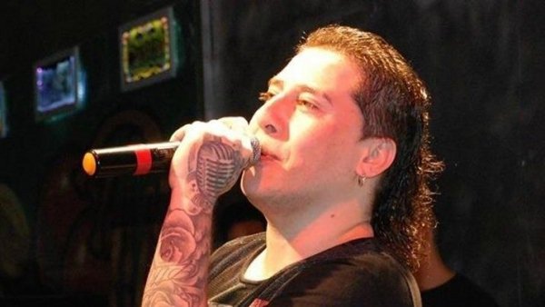 Hallaron muerto a excantante de Banda XXI